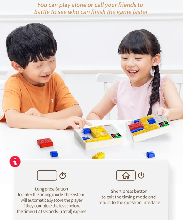Mind Grid - Smart puzzle