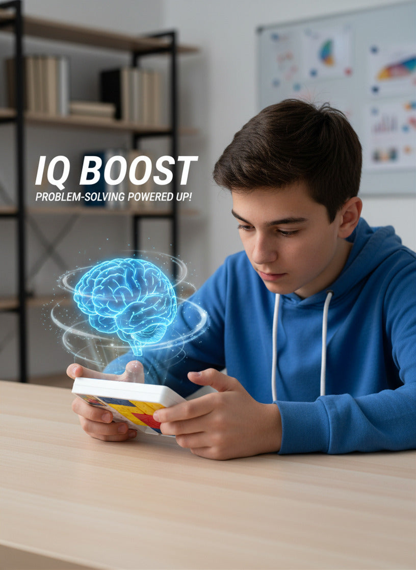 Mind Grid - Smart puzzle