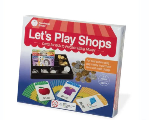Smart Shopping Skills Kit