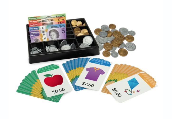 Smart Shopping Skills Kit