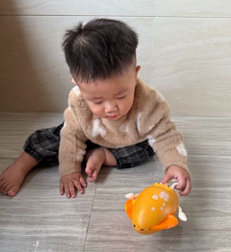 The Wiggle Octo Calming & Self-Regulation Aid