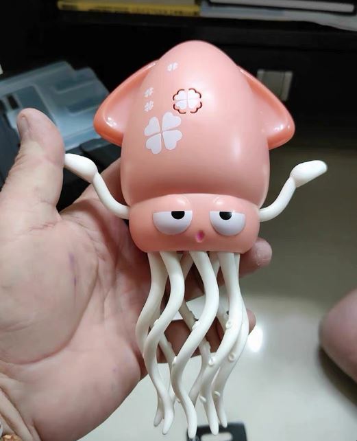 The Wiggle Octo Calming & Self-Regulation Aid