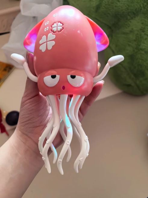 The Wiggle Octo Calming & Self-Regulation Aid
