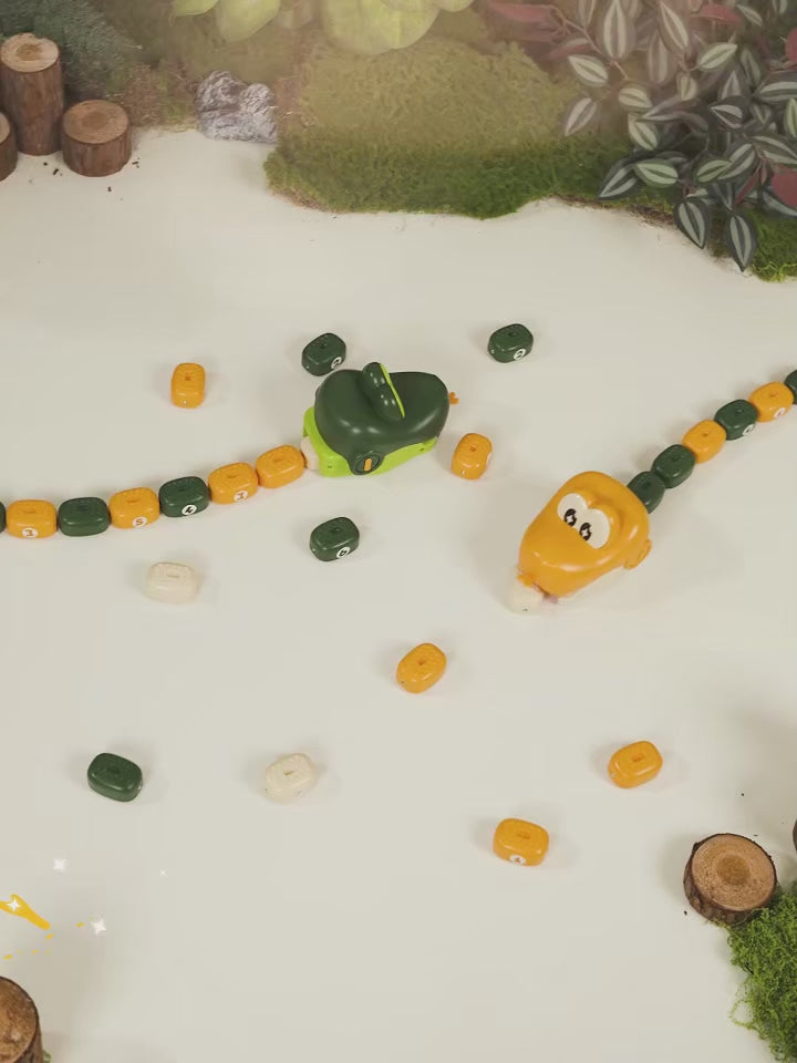 Fine Motor and Sequencing Snake Game