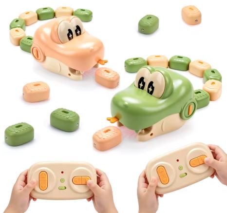 Fine Motor and Sequencing Snake Game